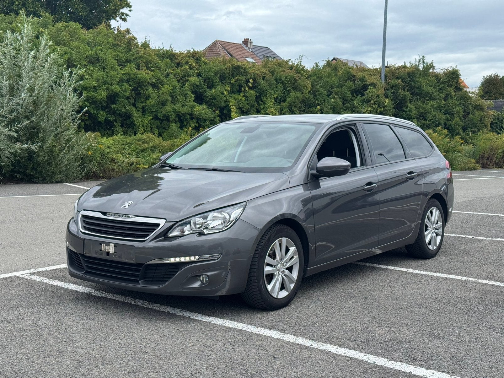 Peugeot 308 1.6HDi 5900€ Btw inclusief, Euro 6, Multifunctioneel stuurwiel, Particulier, Onderhoudsboekje