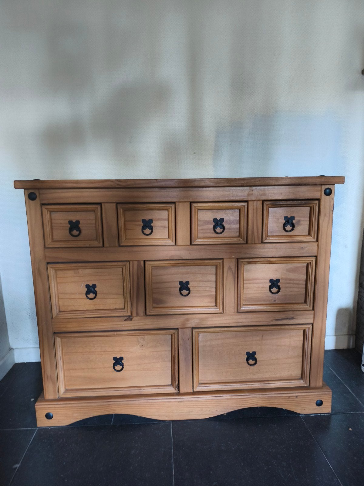Meuble, Maison & Meubles, Armoires | Commodes, Enlèvement, Pin