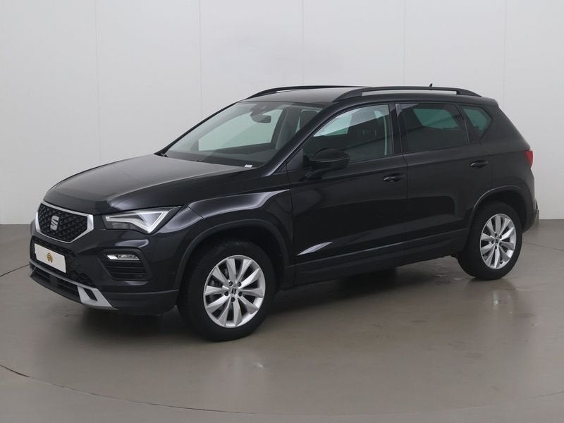 SEAT Ateca 1.5 tsi move full link 150 AT, Autos, Achat, Entreprise, Ateca, Noir