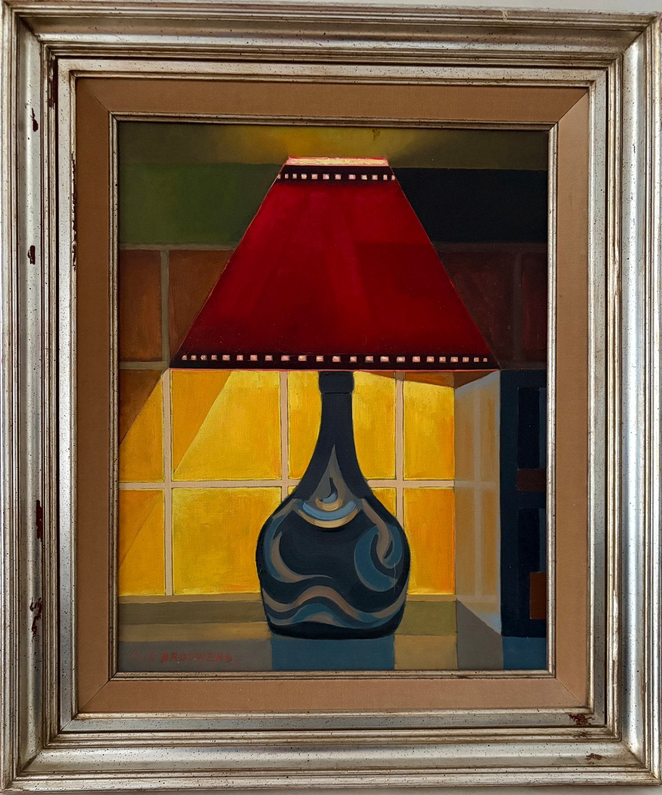 Rik Brouwers (1904-1978), Ophalen