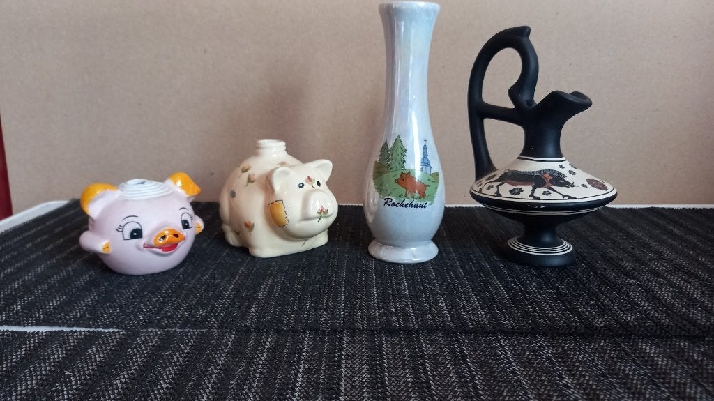 vaasjes en bloempotten, Huis en Inrichting, Ophalen