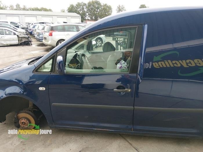 Portier 2Deurs links van een Volkswagen Caddy (LD5Q), Auto-onderdelen, Gebruikt, -, -, -