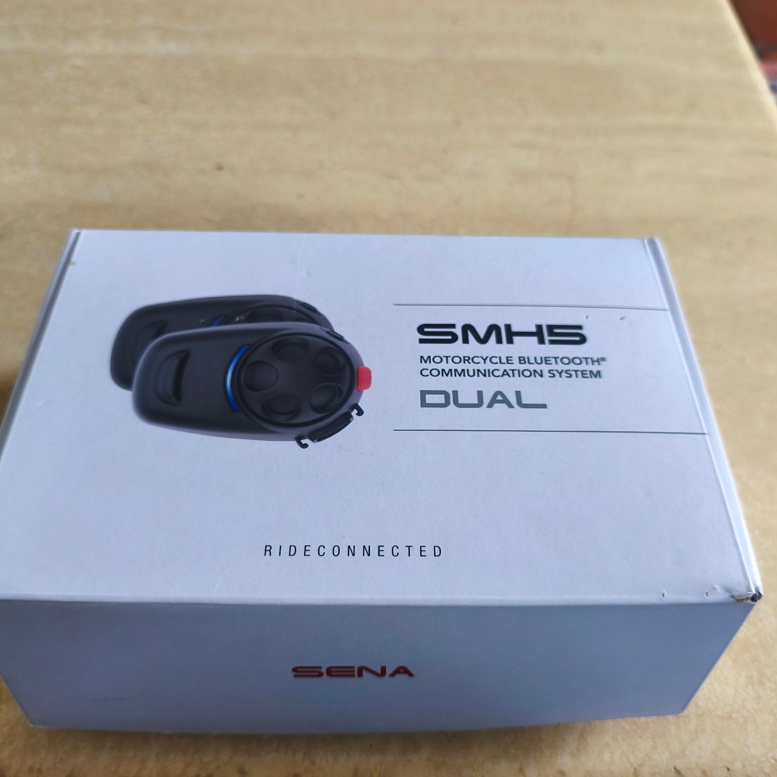 SENA MSH5 dual, Motoren, Ophalen of Verzenden