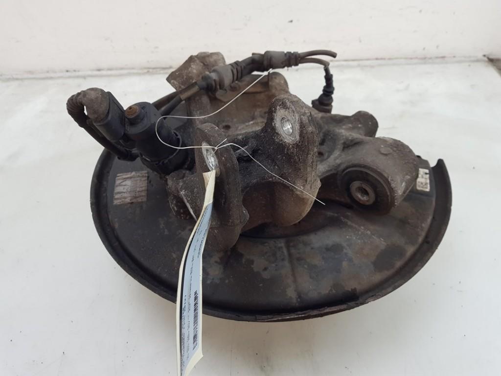 FUSEE ARRIERE GAUCHE Touareg (7PA / PH) (|7P0505435B|), Autos : Pièces & Accessoires, Suspension & Châssis, Volkswagen, Utilisé