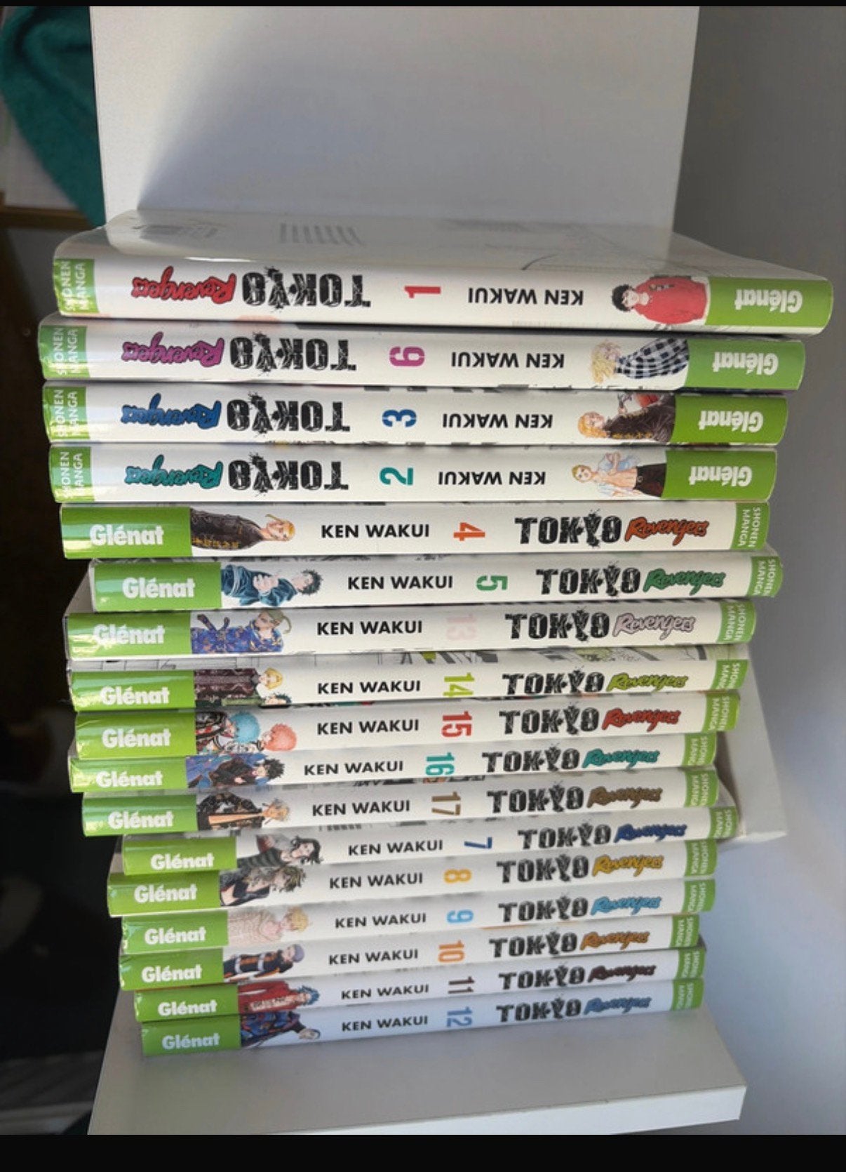 mangas, Livres, BD, Enlèvement ou Envoi, Comme neuf