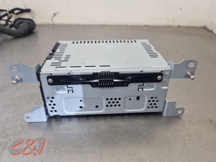 Module radio d'un Ford Ranger, Autos : Pièces & Accessoires, -, 3 mois de garantie, -, -