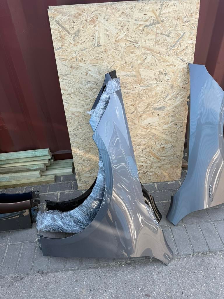 Mercedes cla w118 spatbord zijscherm, Ophalen, Spatbord