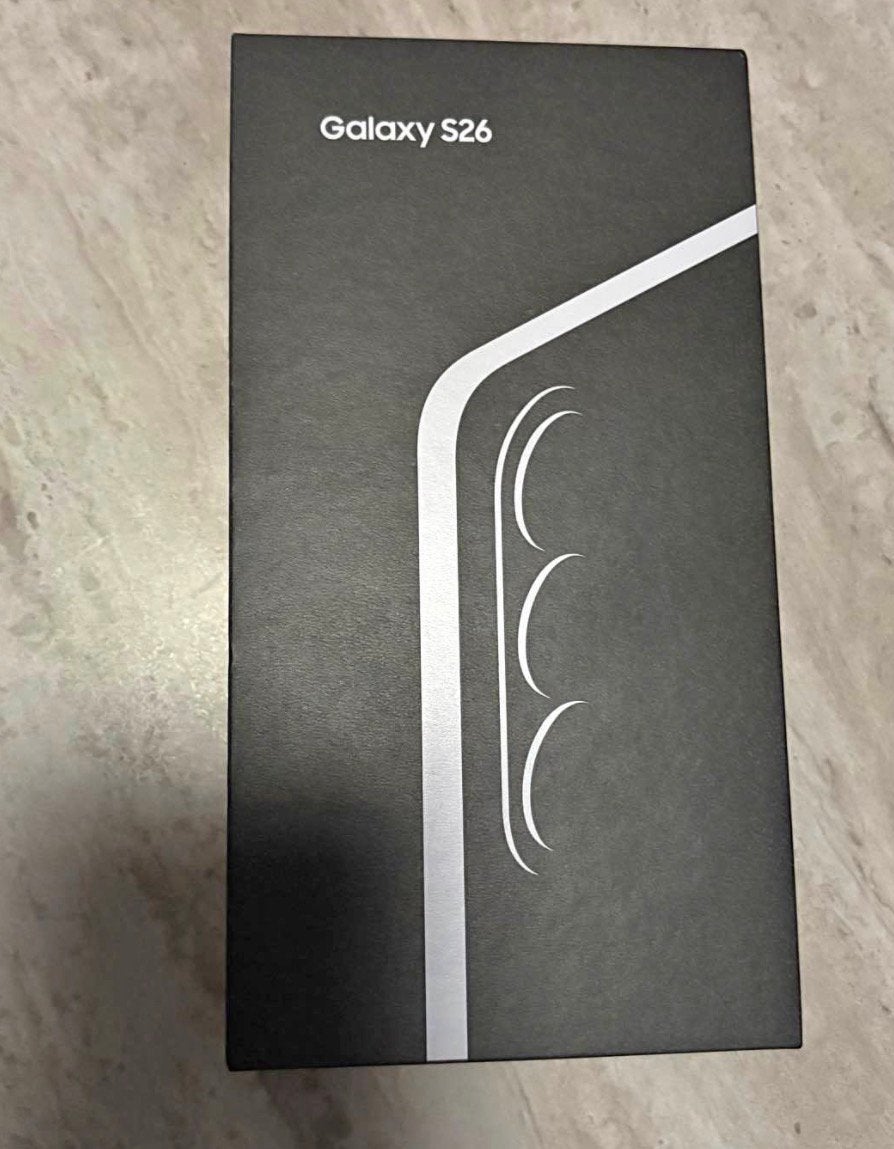 Vend/echange Samsung Galaxy S26 256gb Black Neuf sous scelé, Télécoms, Téléphonie mobile | Marques Autre, Comme neuf, Enlèvement ou Envoi