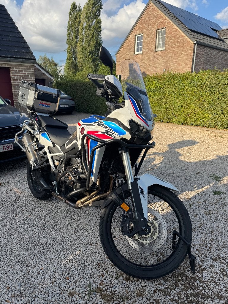 Honda CRF1100D Africa Twin, Motos, Enlèvement, 2 cylindres, Plus de 35 kW