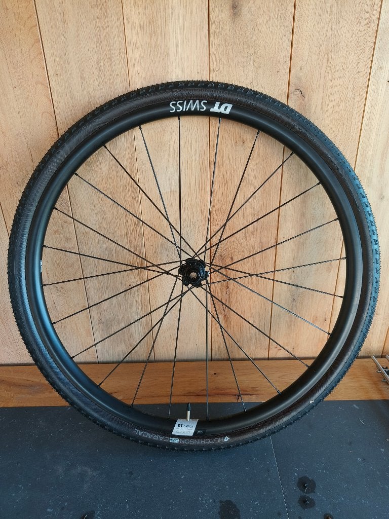 DT Swiss G1800 Spline 25 Gravel nieuwe wielset + nwe banden, Fietsen en Brommers, Ophalen, Nieuw, Overige merken