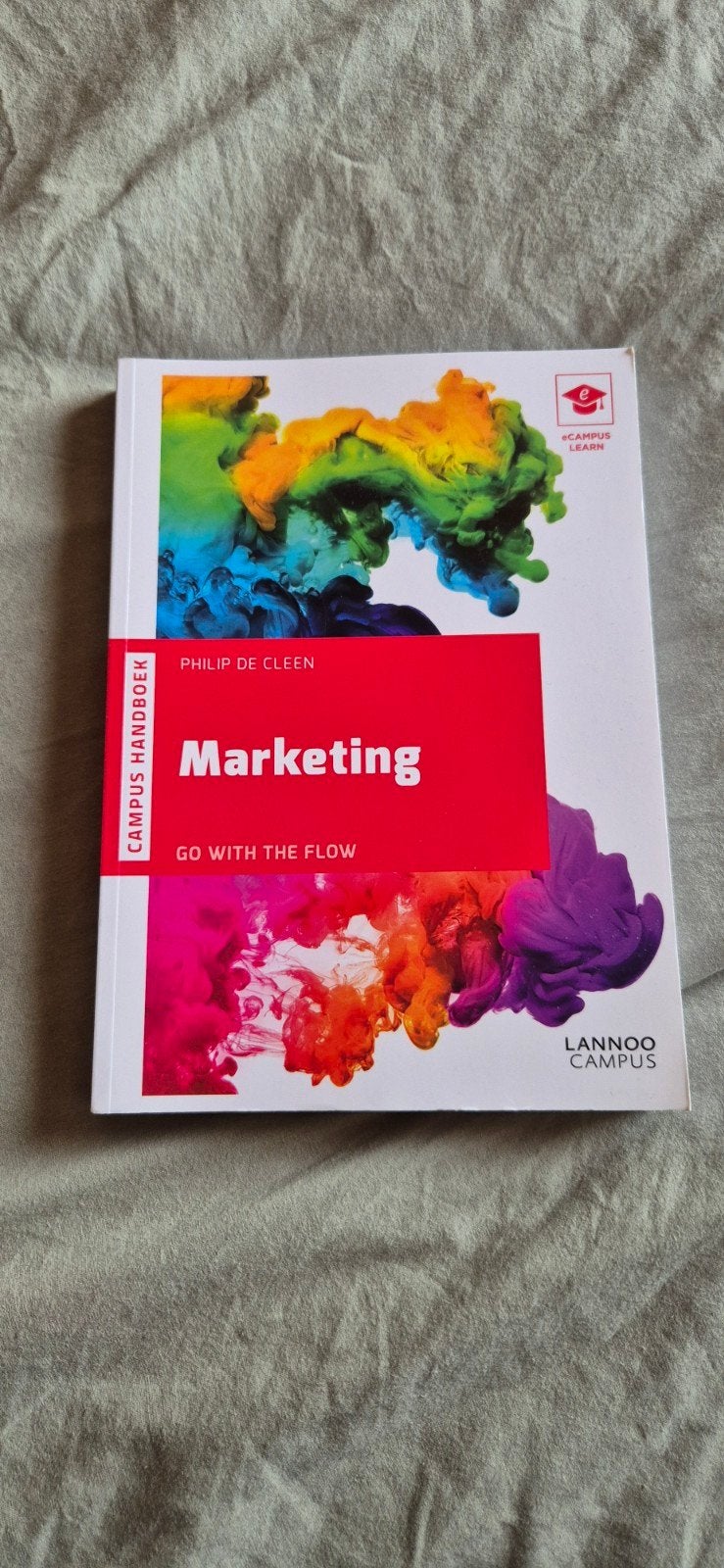 Philip De Cleen - Handboek, Boeken, Economie, Management en Marketing, Ophalen of Verzenden, Philip De Cleen