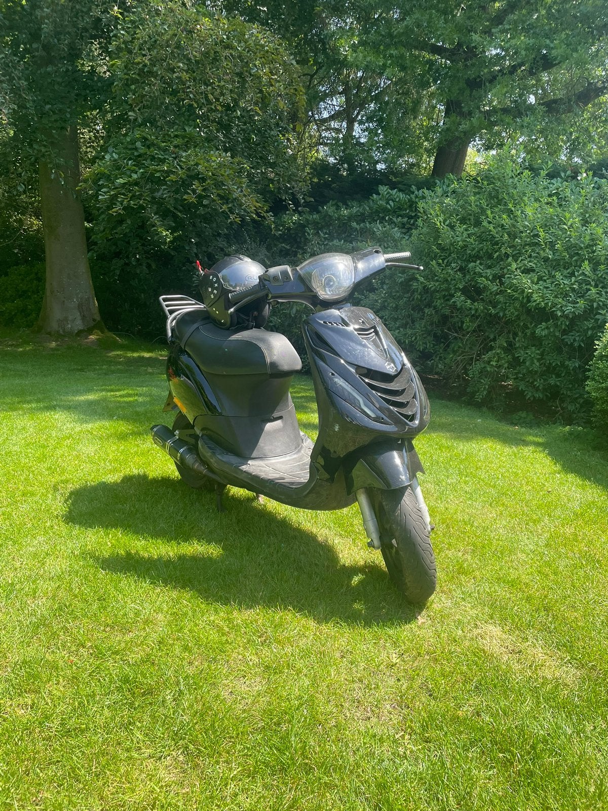Piaggo zip b klasse 4takt TE RUIL OF MOOIE PRIJS WEG!!, Ophalen, Zip, 80 cc, Benzine