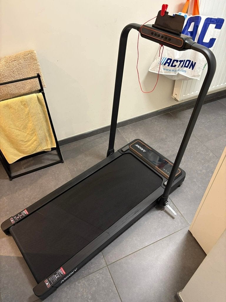 Moovv V3 wandelband, Enlèvement, Comme neuf, Tapis roulant