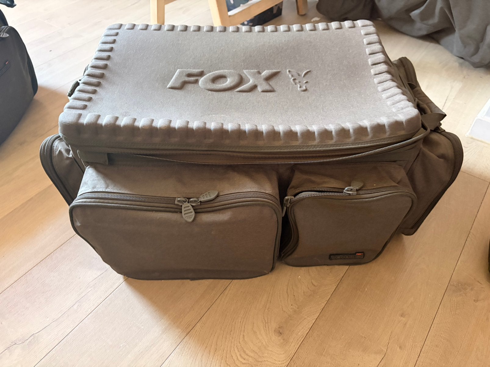 Karper matriaal fox, Watersport en Boten, Ophalen, Zo goed als nieuw