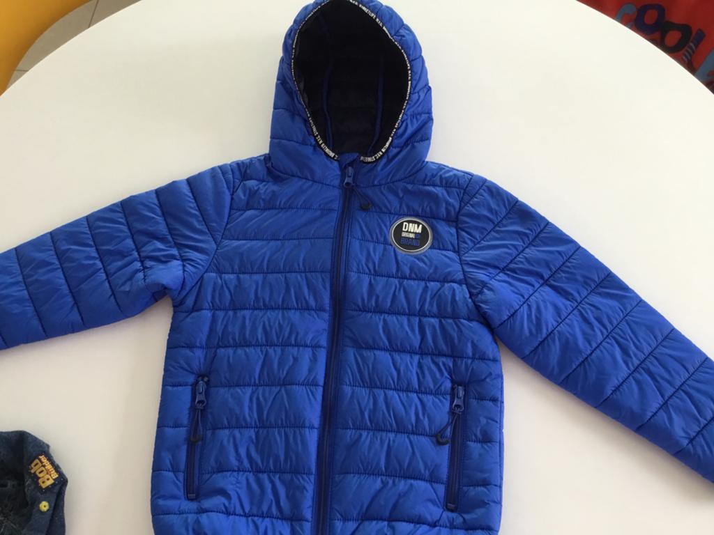 Jongensjasje , fleecetrui en jeans petje maat 116 / 122, Enfants & Bébés, Vêtements enfant | Taille 122, Enlèvement, Comme neuf