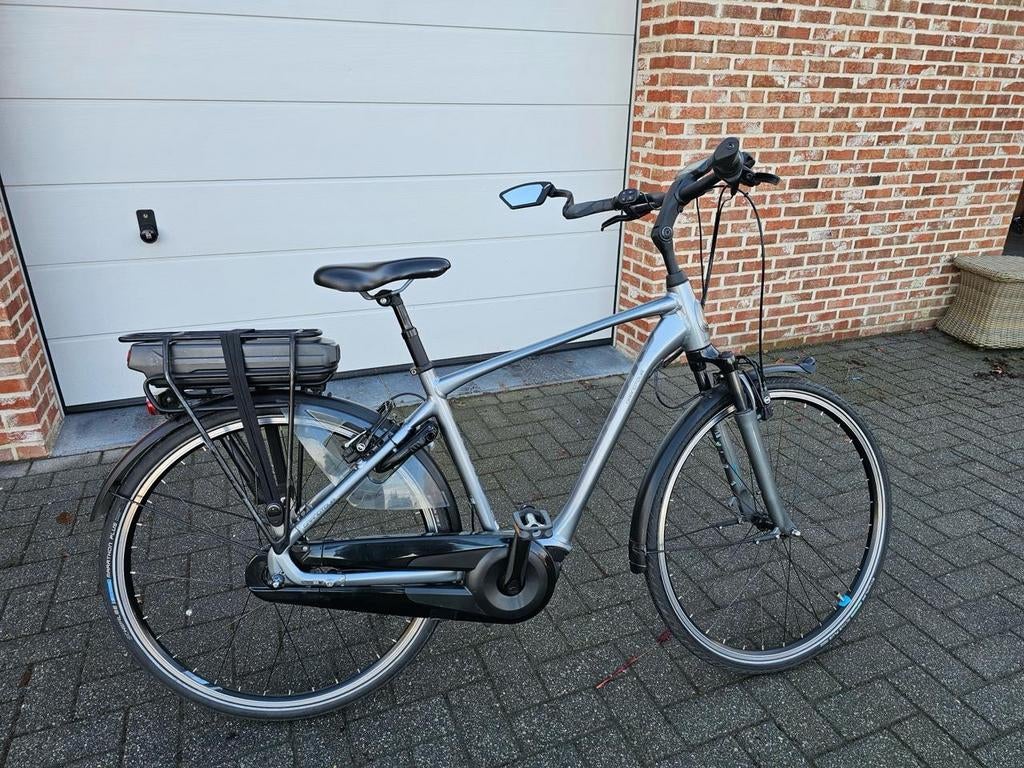 Giant grandtourE+1 elektrische fiets Size M, Fietsen en Brommers, Elektrische fietsen, Ophalen, Giant