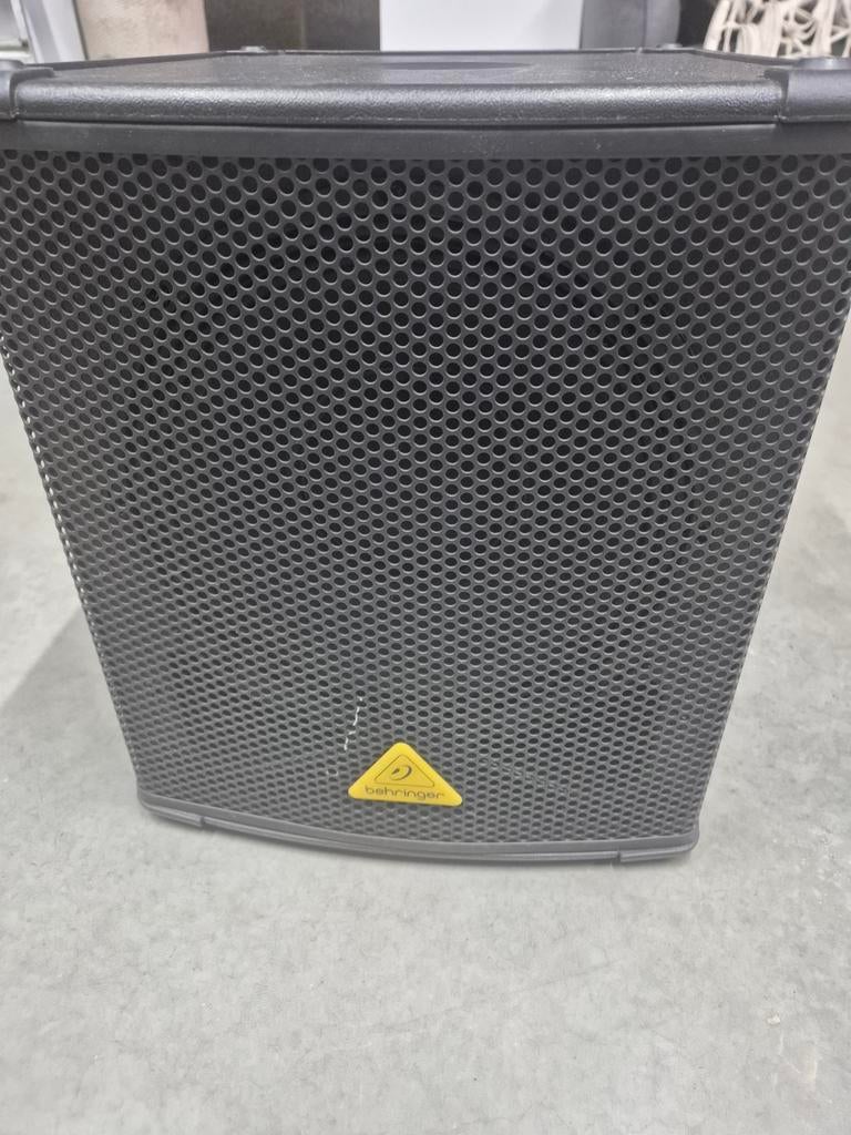 subwoofer actif behringer b1200d pro, Musique & Instruments, Enlèvement