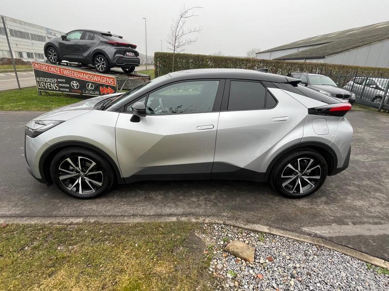 Toyota C-HR 1.8 Hyb Dynamic Plus Bi-Tone, Autos, Toyota, Achat, 72 kW, Autres carburants, Autres couleurs