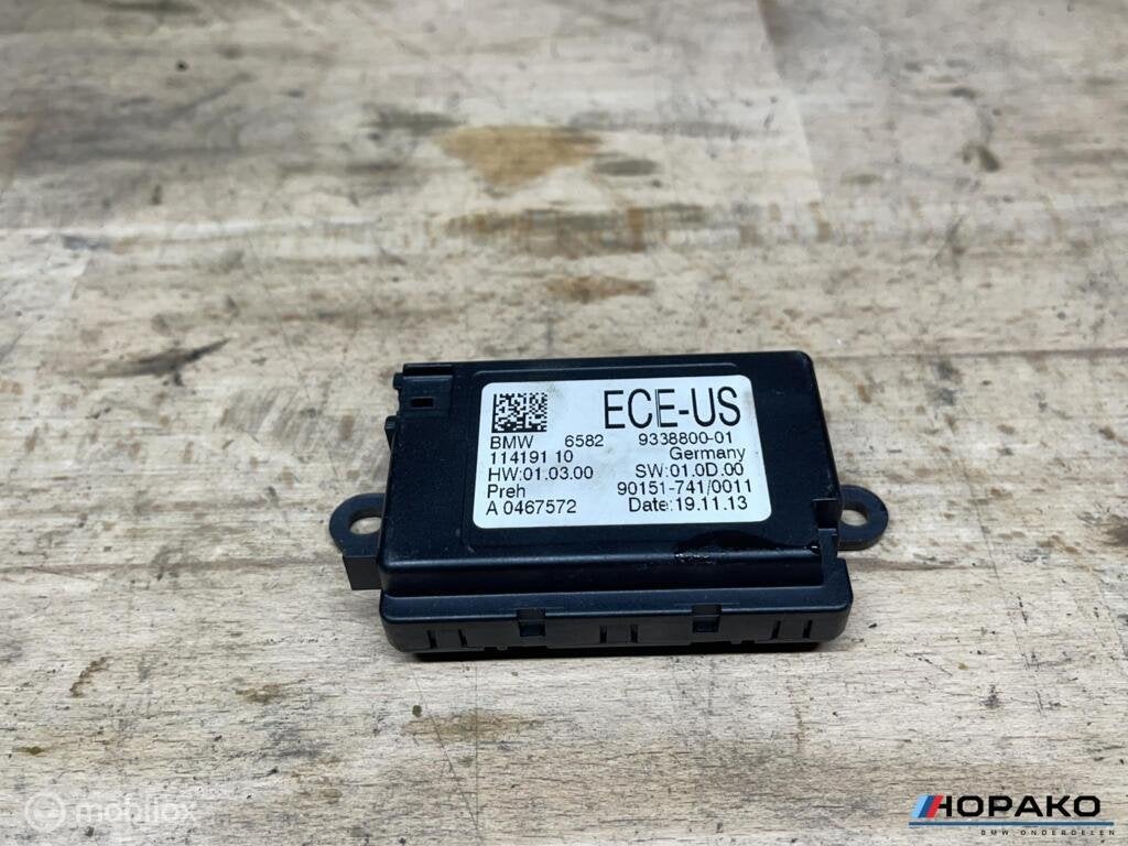 Computer / module BMW 3 serie F30 F31 | 658211419110, Auto-onderdelen, Gebruikt, Einsteinlaan 5 rijswijk, Bmw, Ophalen of Verzenden