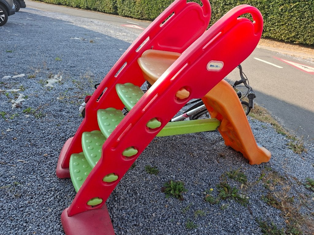 Kinderglijbaan, Kinderen en Baby's, Ophalen, Glijbaan