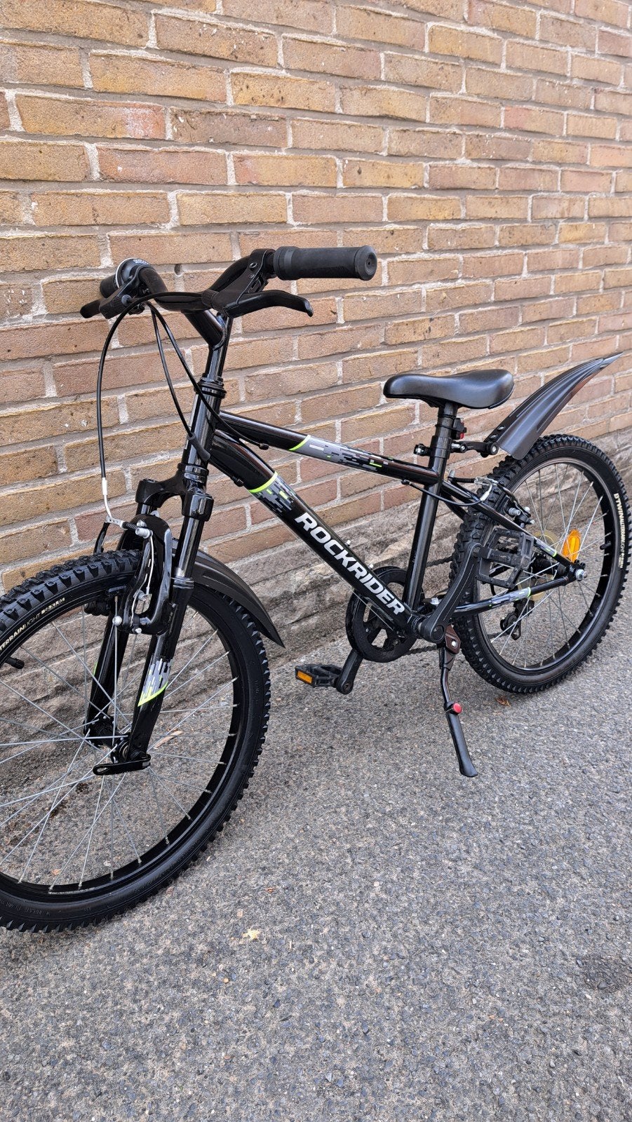 vélo 20 pouces. enfants de 5 à 9 ans, Enlèvement, 20 pouces
