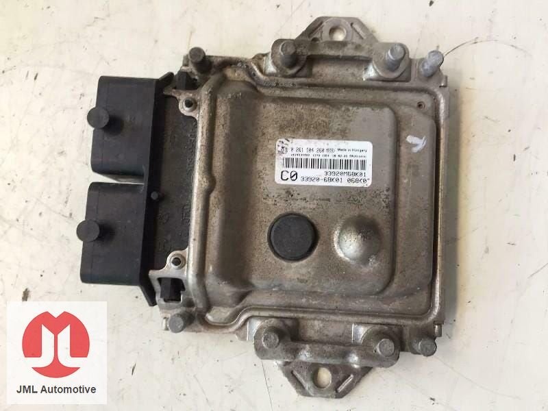 COMPUTER MODULE ECU MOTORMANAGEMENT ALTO PIXO, Gebruikt, -, -, Ophalen of Verzenden