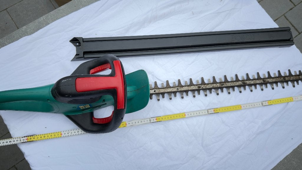 Bosch AHS 6000 PRO T, Ophalen, Gebruikt, Elektrisch, Bosch
