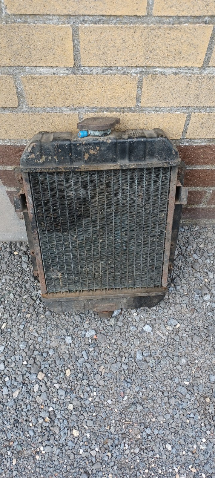 opel kadett c radiator, Ophalen, Opel