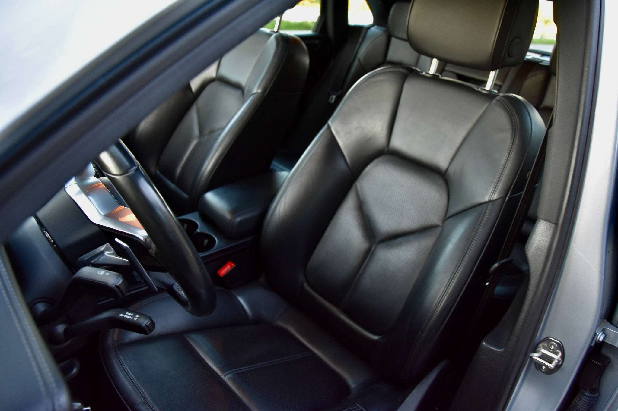Porsche Macan Macan 2.0 Turbo PDK * PANO * SPORTUITLAAT * PD, Gebruikt, Euro 6, 4 cilinders, 1984 cc