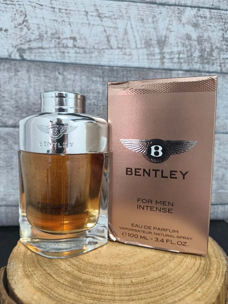 4 x parfums voor heren - Bentley, Lattafa, Joop, Verzenden, Zo goed als nieuw