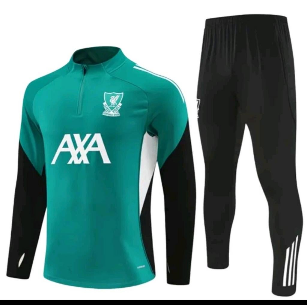 Liverpool Voetbal Trainingspak Origineel Nieuw 2026, Verzenden