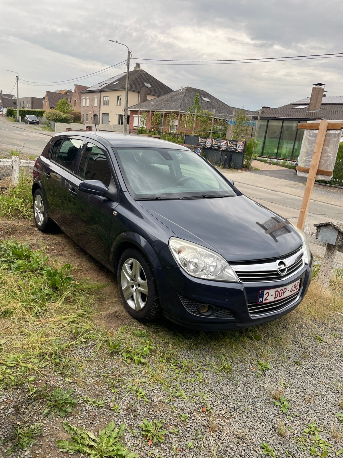 Opel astra benzine, Auto's, Opel, Particulier, Te koop, Airconditioning