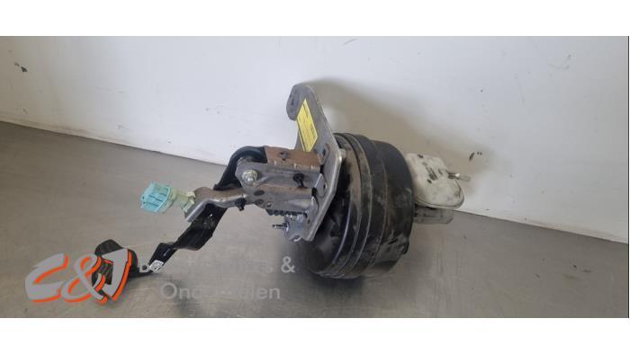 Assistant de freinage d'un Ford Tourneo Custom, -, 3 mois de garantie, -, -