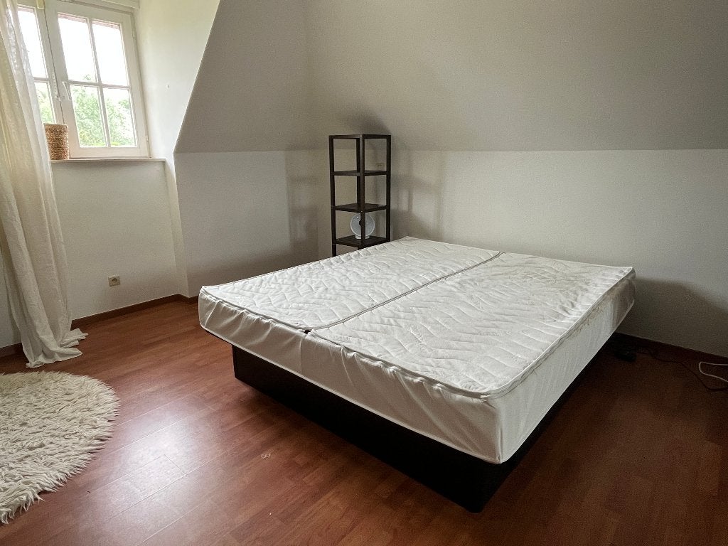 Waterbed Bodyform 180x200, Ophalen, Solo-systeem, Tweepersoons, Zo goed als nieuw