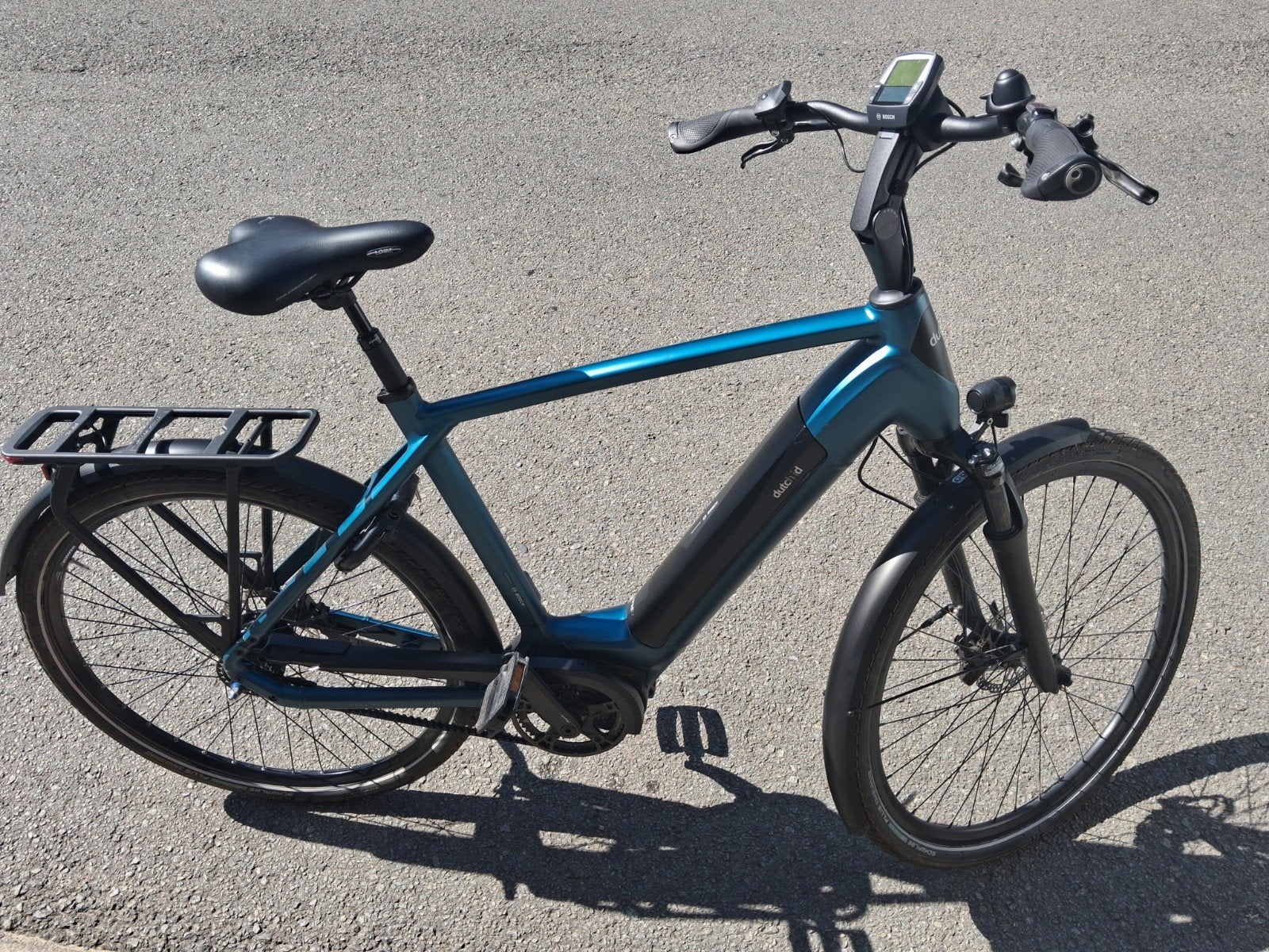 Dutch id infinity(kadermaat 58 herenfiets), Vélos & Vélomoteurs, Enlèvement