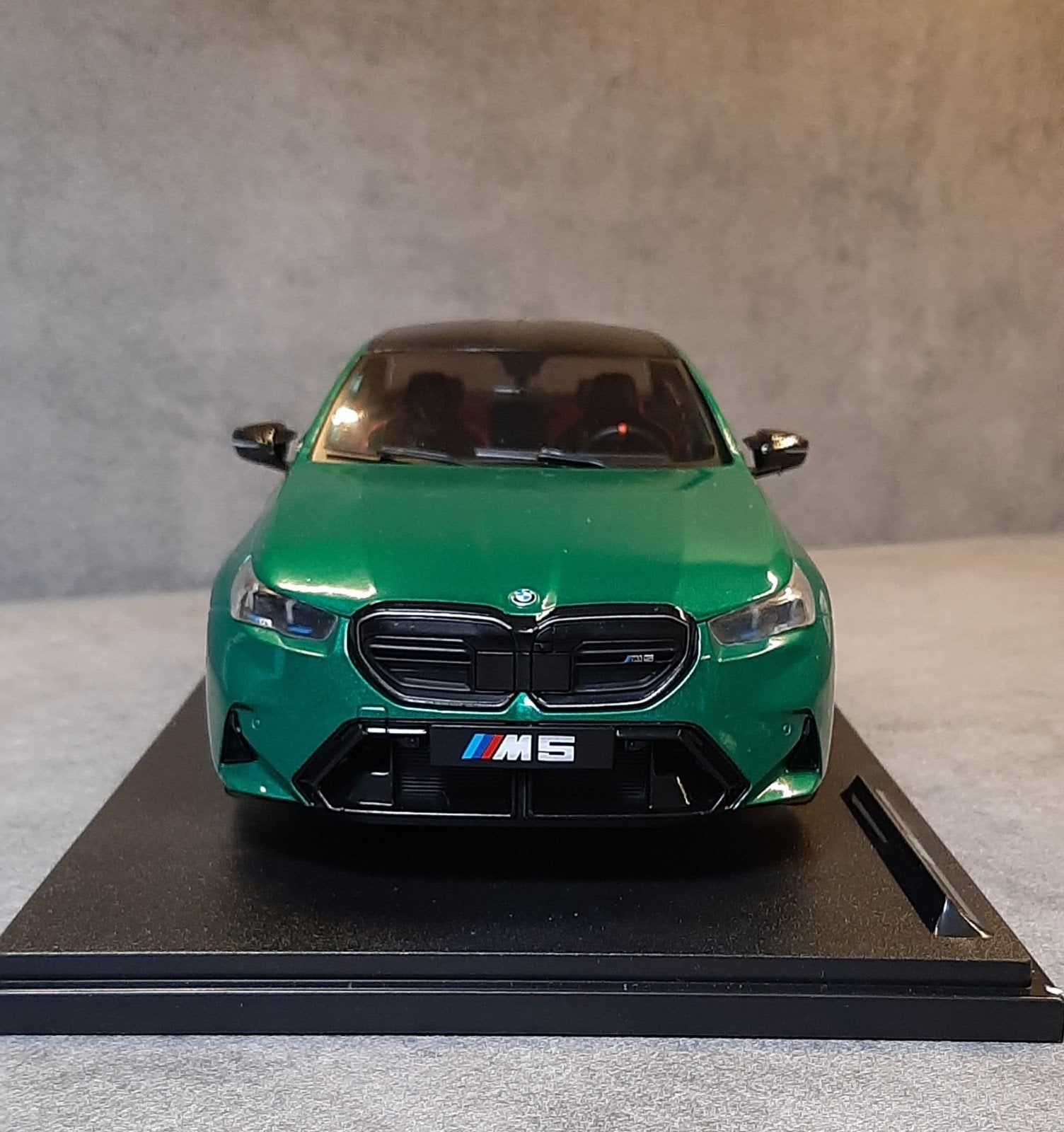 1:18/BMW M5(G90)NIEUW IN OVP, Hobby en Vrije tijd, Ophalen of Verzenden, Nieuw, Auto, Solido
