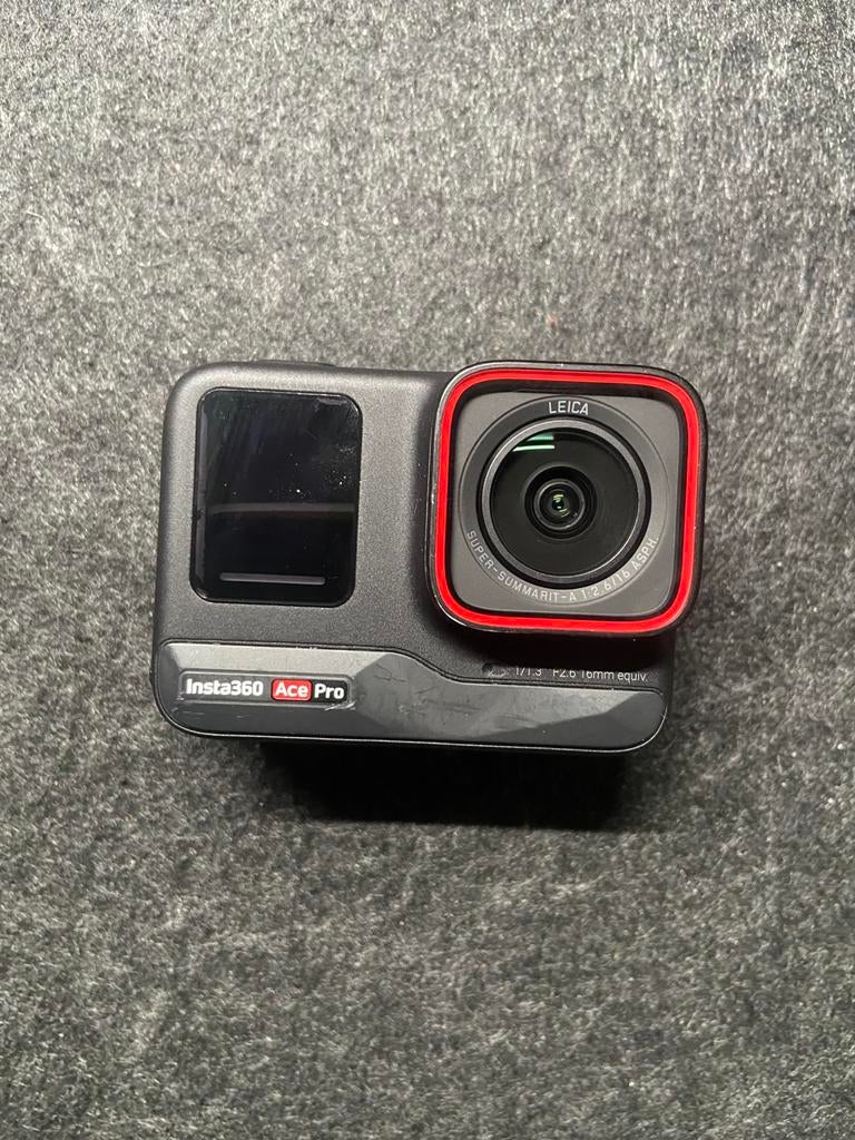 Action camera insta360 ace pro (model 1), Enlèvement, Comme neuf