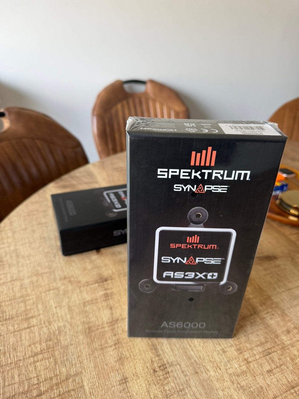 Spektrum synapse as3x+, Hobby en Vrije tijd, Ophalen, Nieuw