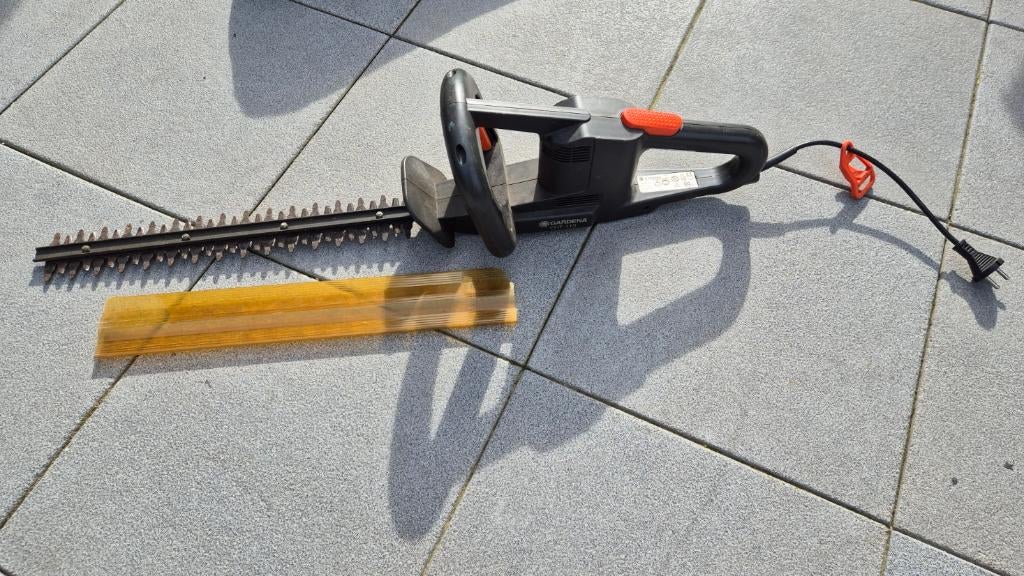 Haagschaar, Tuin en Terras, Ophalen, Gebruikt, Gardena