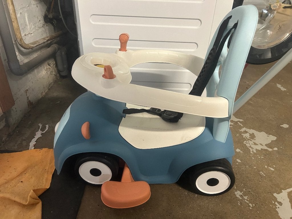 Loopauto, Kinderen en Baby's, Ophalen, Gebruikt, Loopvoertuig