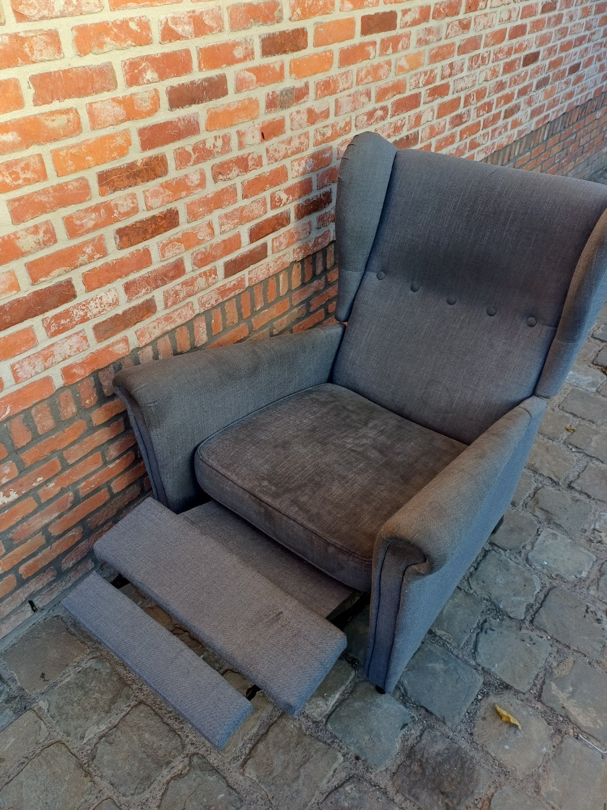 relax zetel GRATIS, Enlèvement