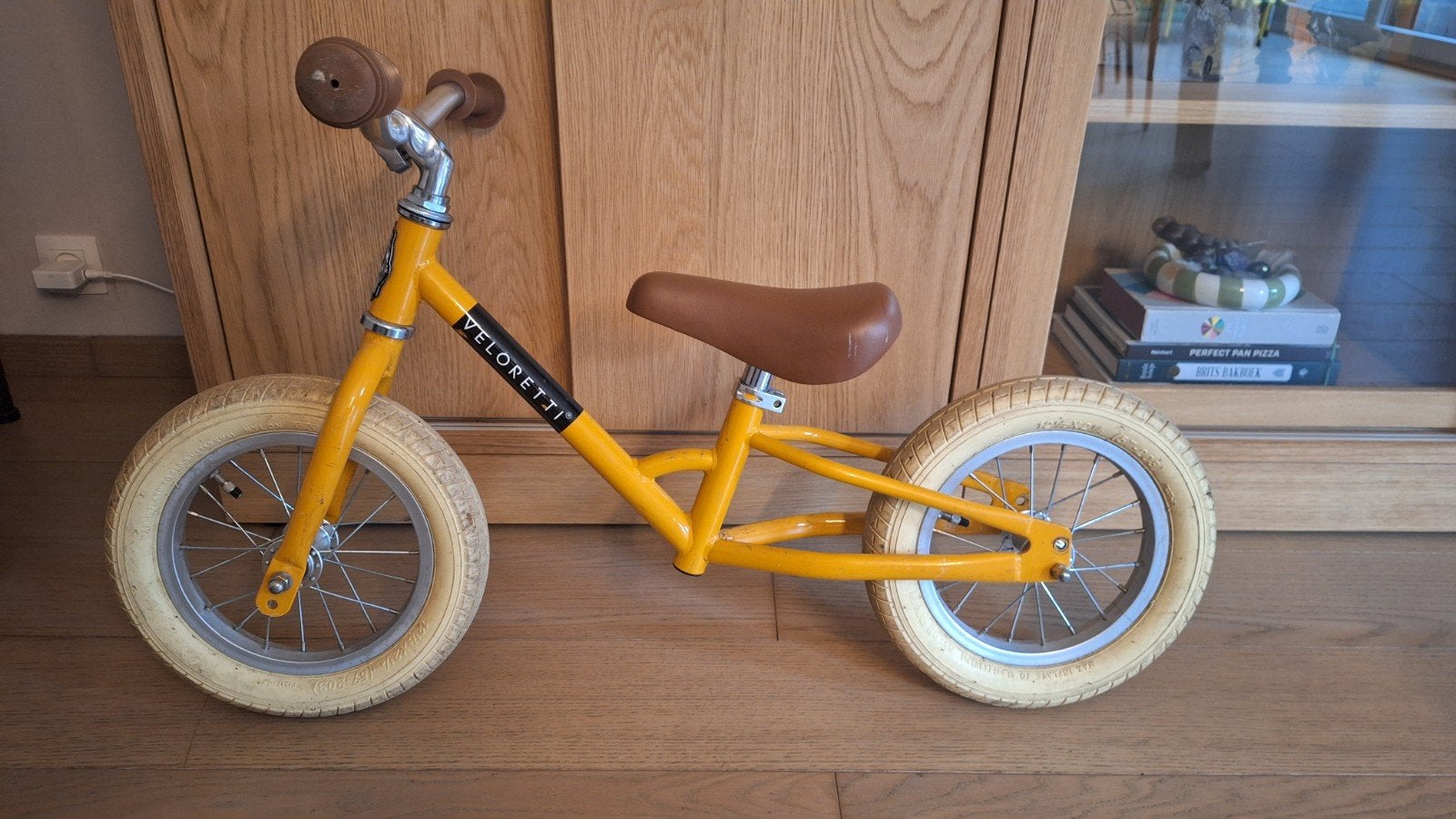Veloretti loopfiets | 12 inch, Enlèvement