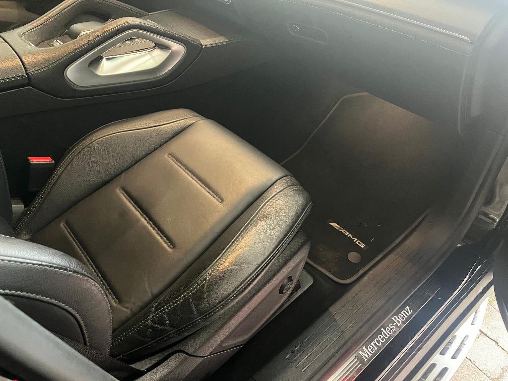 AUTO MERCEDES GLE 350 4 MATIC, Auto's, Automaat, 4 zetels, Parkeerassistent, GLE