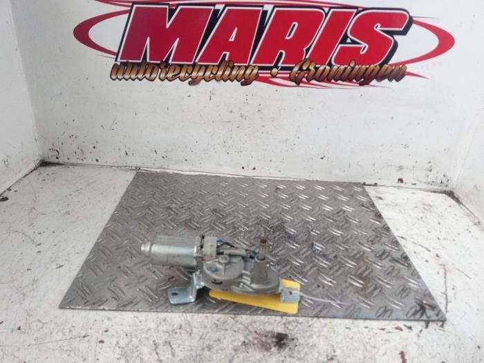 Moteur essuie-glace arrière d'un Suzuki Alto, -, -, 3 mois de garantie, Utilisé