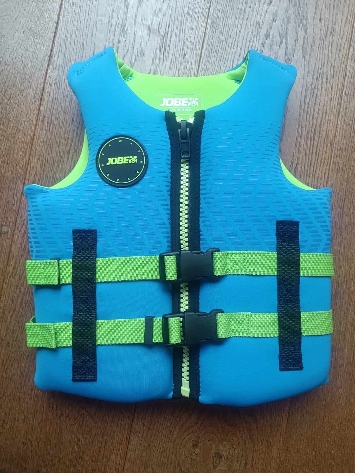 zwemvest JOBEX kind maat 128, Watersport en Boten, Ophalen, Kind