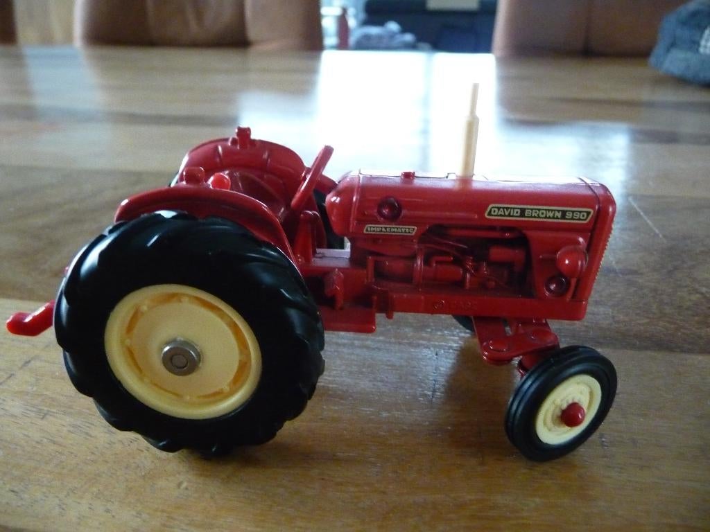 tractor, Enlèvement ou Envoi, Neuf, Tracteur et Agriculture