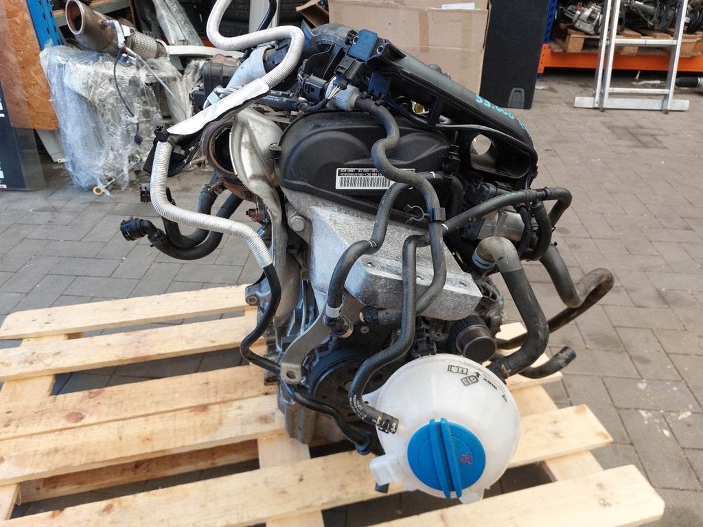 Moteur CHZC Complet TOLEDO SEAT IBIZA SKODA FABIA GOLF POLO, Envoi, Utilisé, Daihatsu