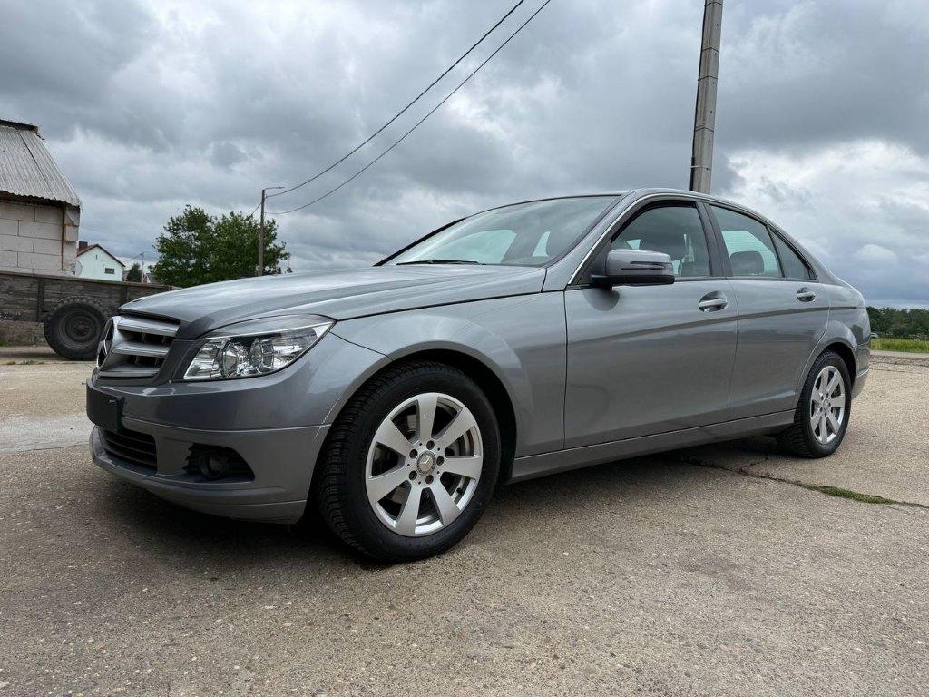 Mercedes-Benz C 200, 1ste eigenaar, Keuring, Garantie, Auto's, Mercedes-Benz, 100 kW, Euro 5, Achterwielaandrijving, 140 g/km