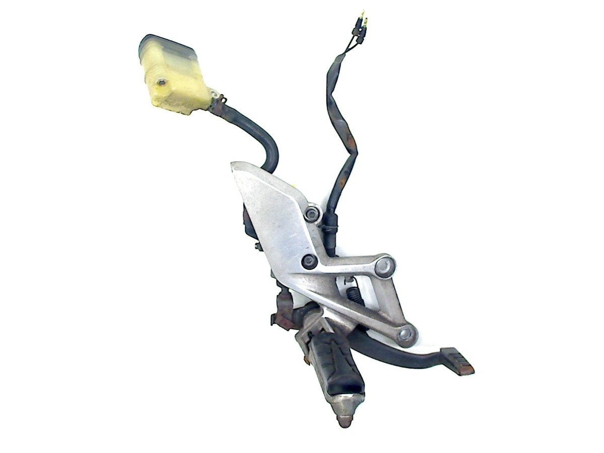 REPOSE PIEDS AVANT DROIT Honda (43510KYJ901), Motos, Dhr. S. di Majo, Utilisé, Info@cama-motorparts.nl, P.J. Troelstraweg 8 8
3144 CX  MAASSLUIS, NL