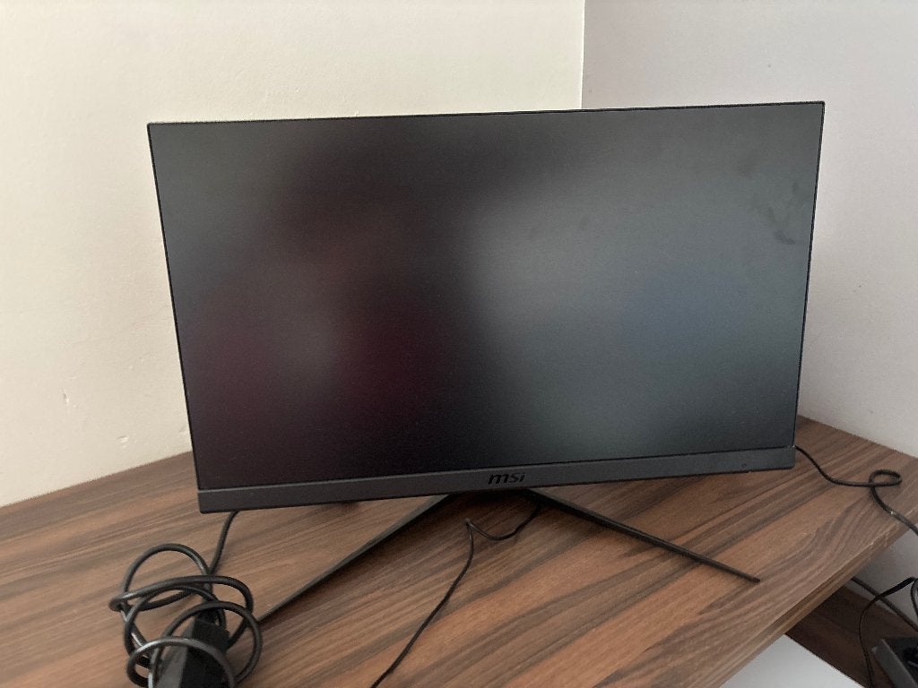 Monitor msi, HDMI, MSI, IPS, Nieuw